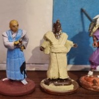 Couronnes - moine - wip