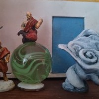 Neiges - centaure et eternel