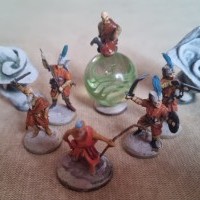 Neiges - une compo 12 points