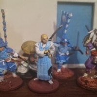 Couronnes - une compo