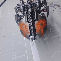 Araignée canoptek 1