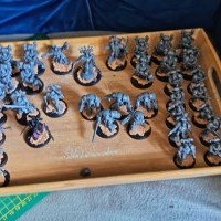 Armée Emperor's Children en cours