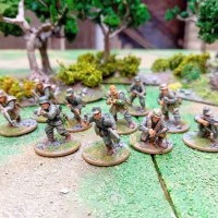 Vrill Division Westsector