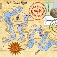 Carte - III. Galeo Rex? (naval)