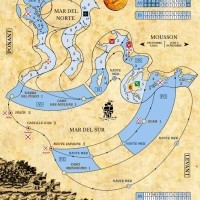Carte campagne - III. Galeo Rex? (naval)