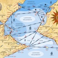 Carte campagne - IV. Atlanticus Lex! (beta test)to Mori...)