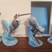 PNJ - 4 fantomes