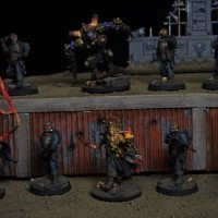 Trench crusade