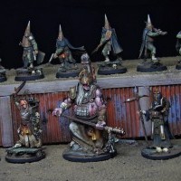 Trench crusade