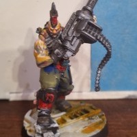 Ganger Goliath