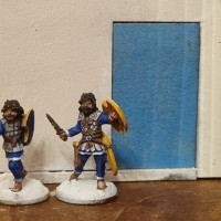 Couronnes - cadets