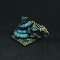 Serpent géant