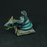 Serpent géant