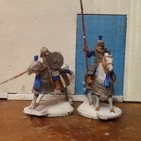 Couronnes - Gens d’armes
